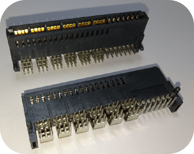 4 PIN Connector socket 20A/pin